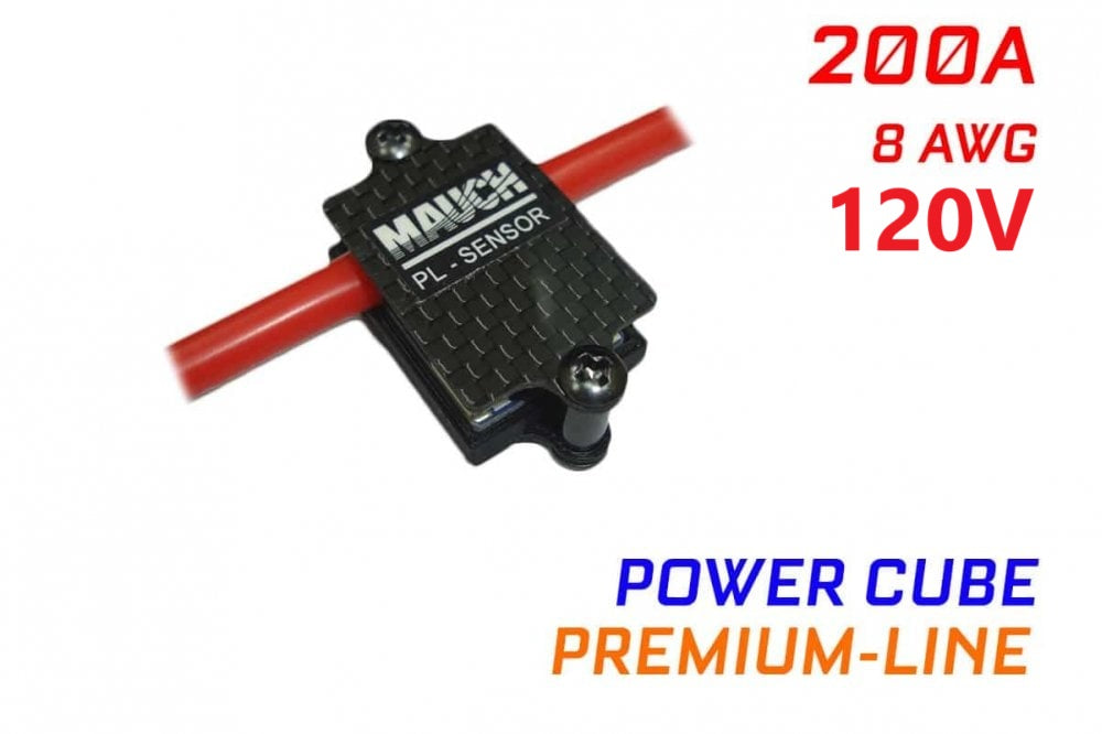 005: PL-200/8 120V Sensor Board