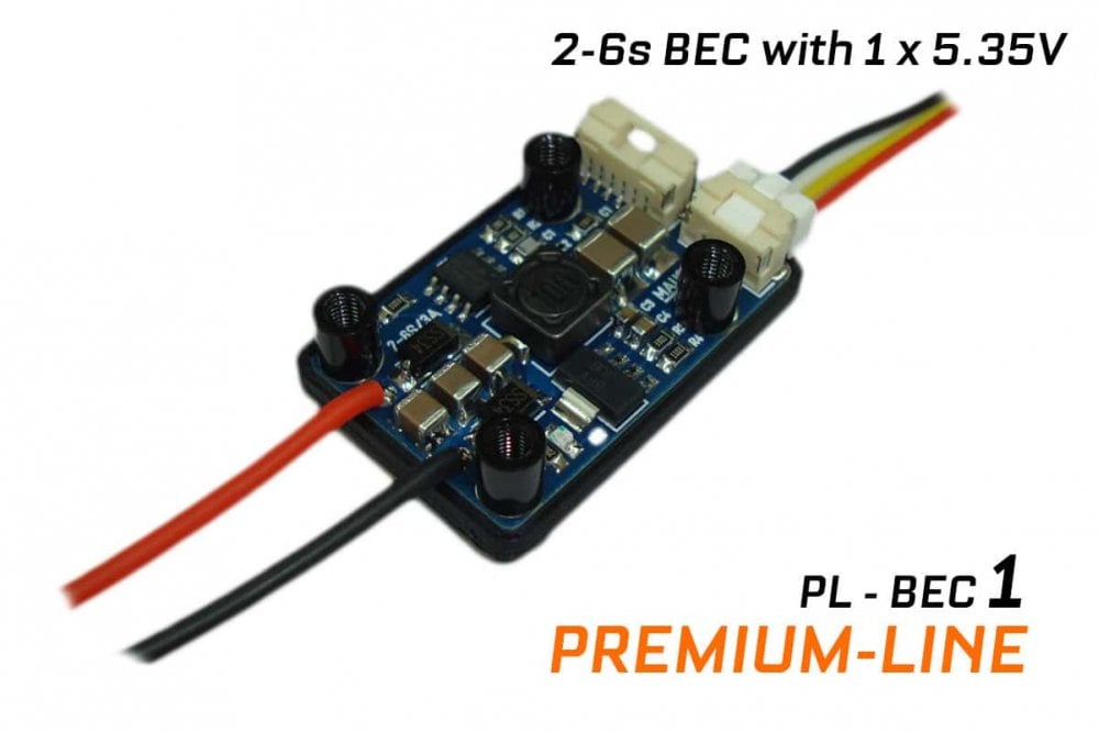 015: PL 2-6S BEC 1x5.35V