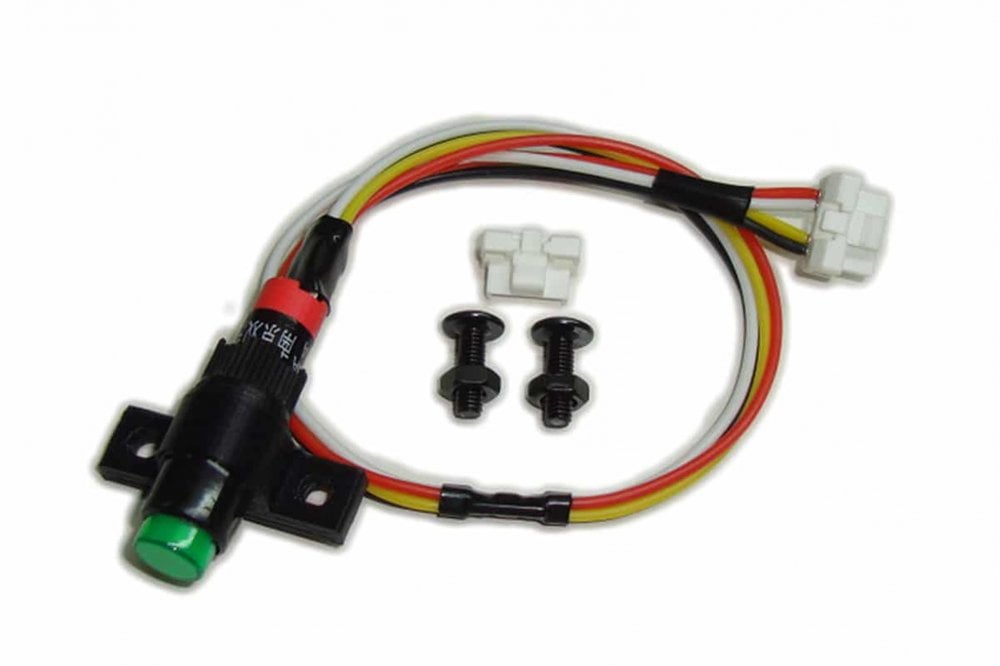 059: PC - Series "V3" / Power-Switch