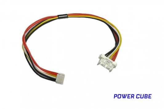 065: Power-Cube output cable JST-GH / 6p