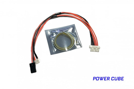 066: Power-Cube backup cable JST-GH / 6p