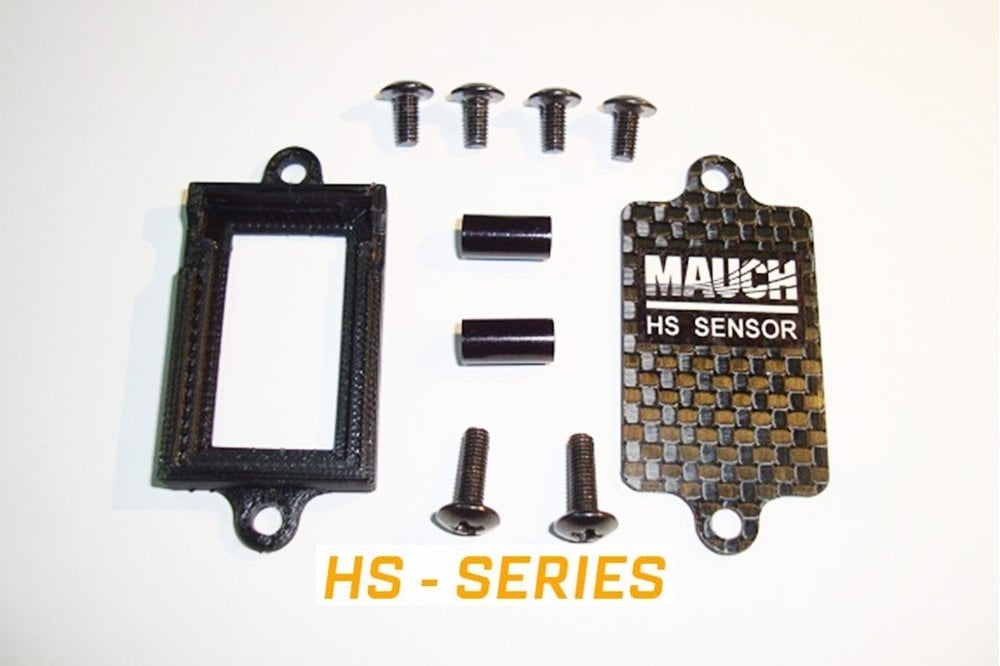 070: CFK Enclosure for HS-Sensor