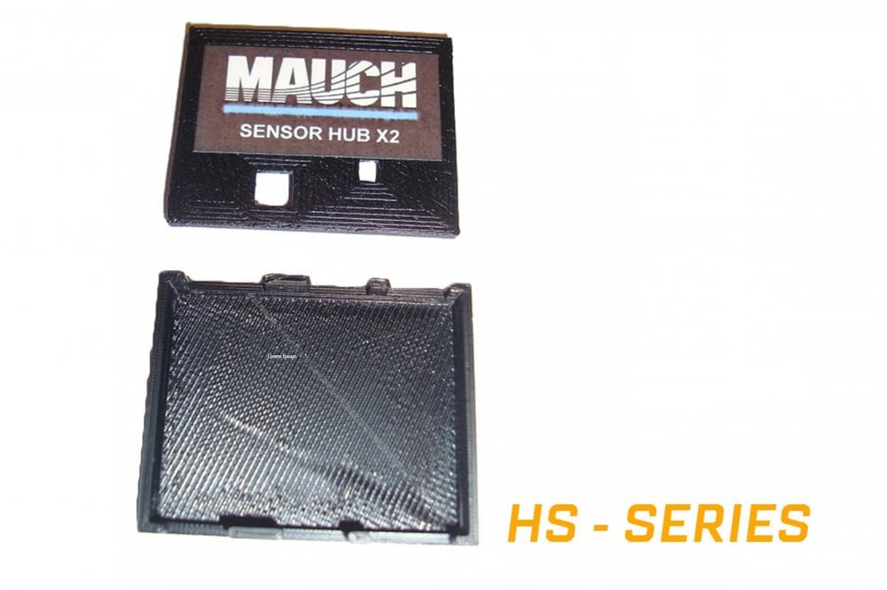 081: Enclosure for Sensor Hub X2
