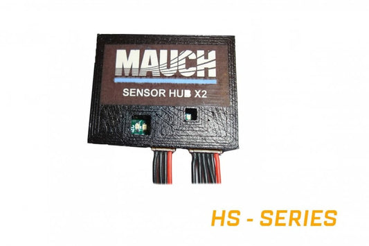 081: Enclosure for Sensor Hub X2