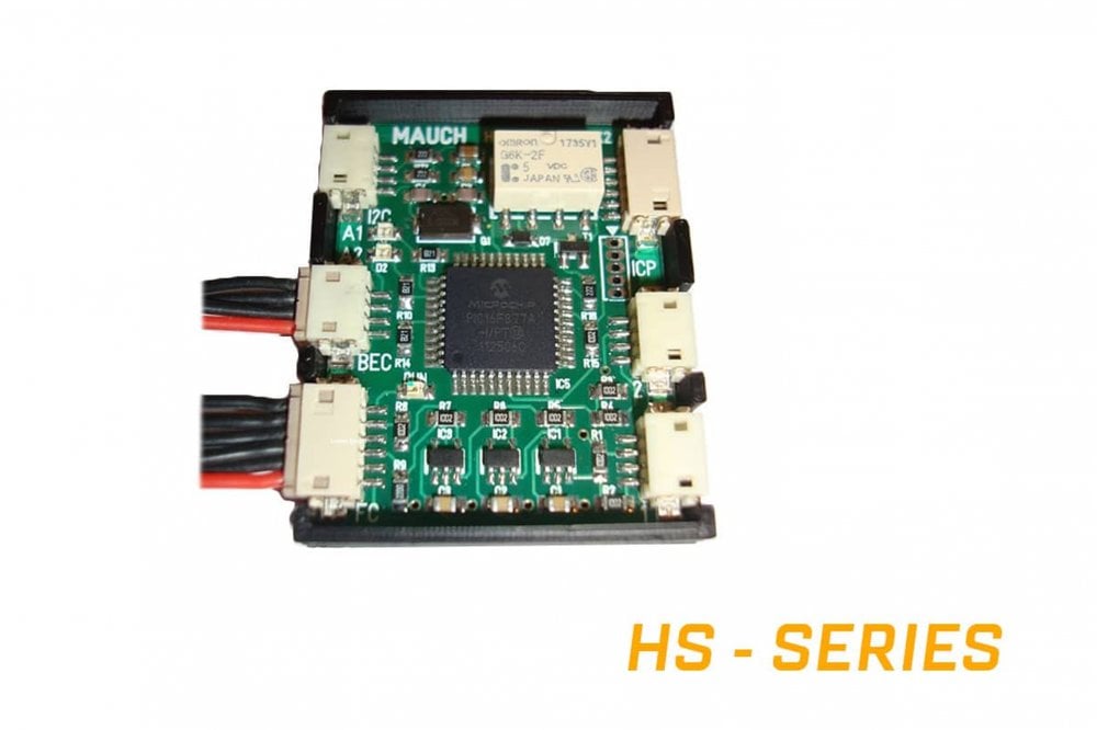 081: Enclosure for Sensor Hub X2