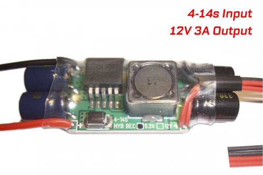 090: 4-14S HYB-BEC / 12.0V