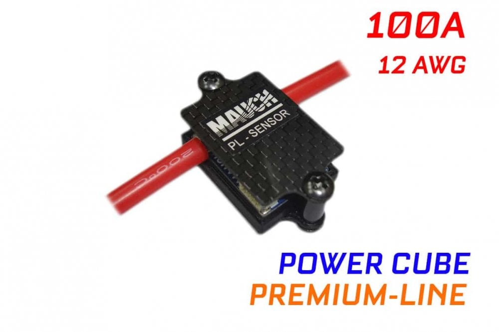 002: PL-100 Sensor board – MAUCH Electronic