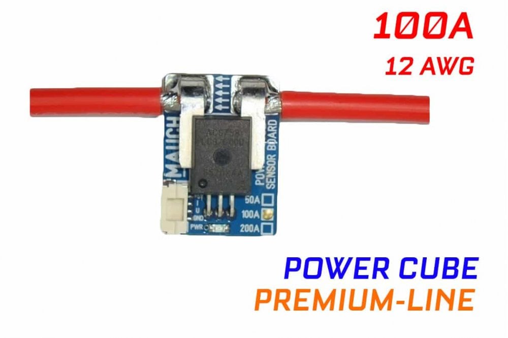 002: PL-100 Sensor board
