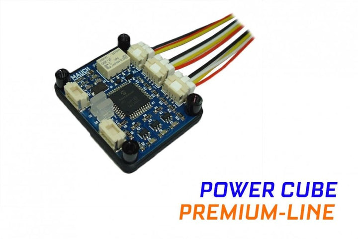 Products – MAUCH Electronic