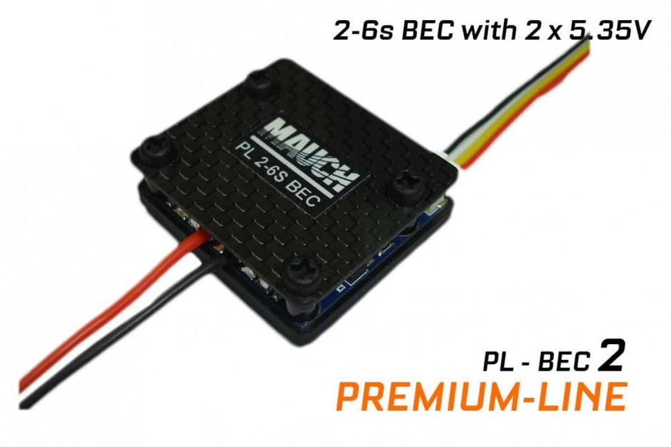 Products – MAUCH Electronic